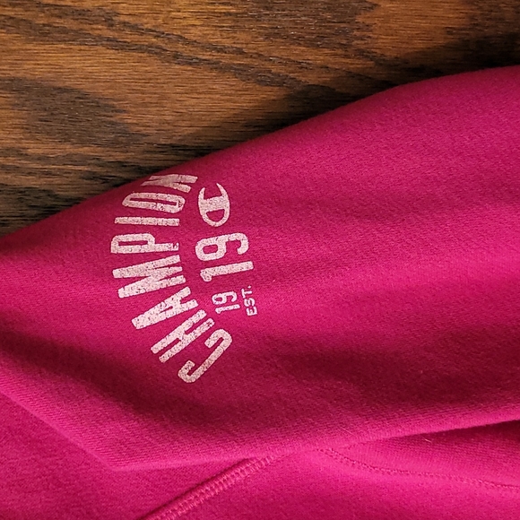 Champion hoodie - Picture 2 of 4